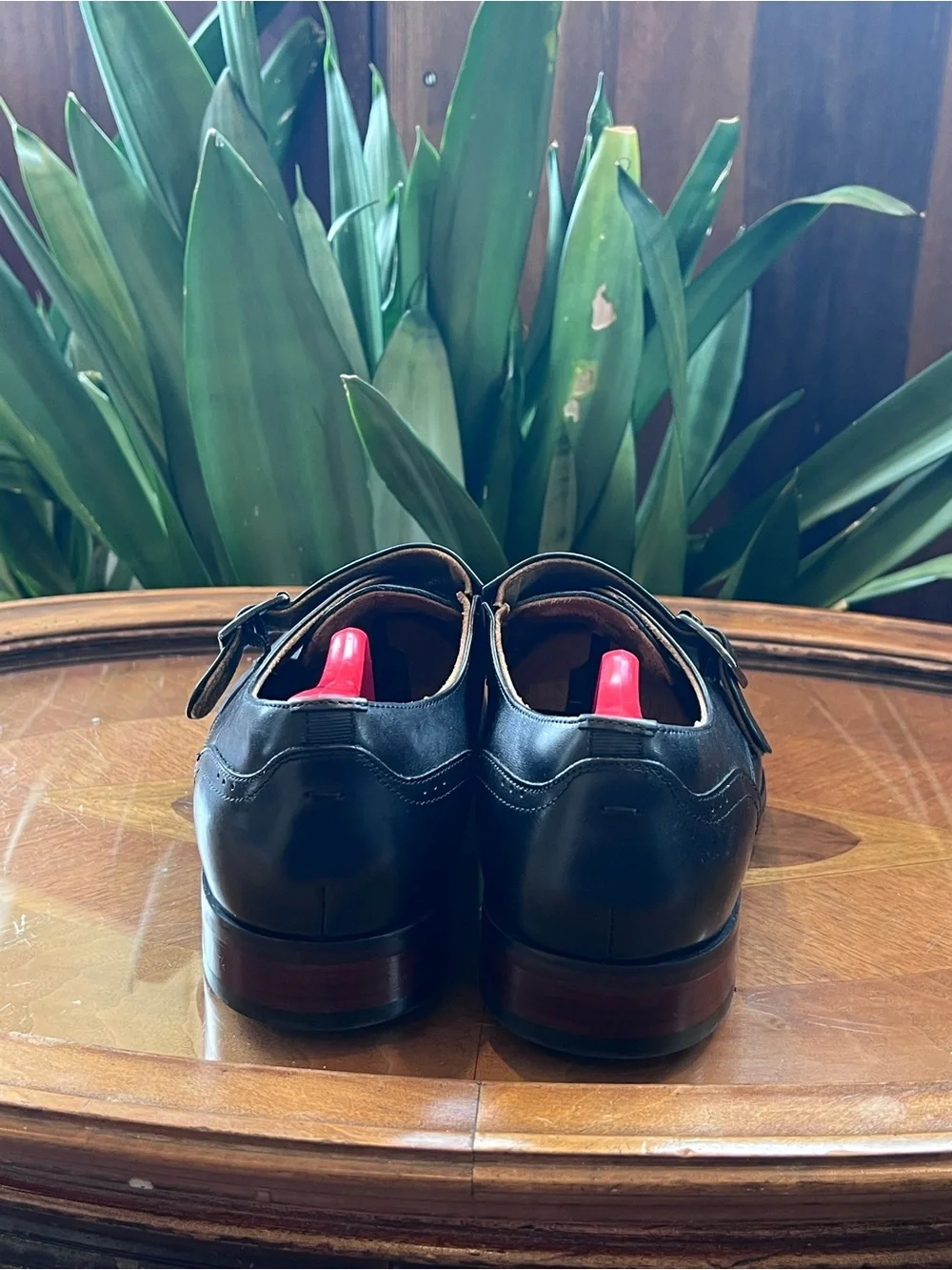Florsheim SORRENTO Plain Toe Single Monk Strap 11M Men’s NWOT